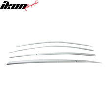 Load image into Gallery viewer, 2007-2011 Honda CR-V Window Visor ABS Chrome Rain Guard 6PC Deflector