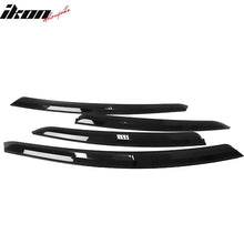 Load image into Gallery viewer, 2011-2014 Hyundai Sonata Dark Smoke Window Visors Rain Sun Guard ABS