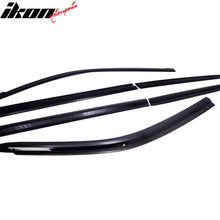 Load image into Gallery viewer, 2010-2022 Lexus GX460 Window Visor ABS Dark Smoke Sun Rain Guard 6PC