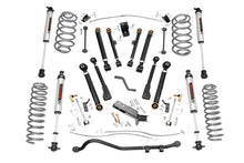 Load image into Gallery viewer, 4 Inch Lift Kit | X-Series | V2 | Jeep Wrangler TJ (97-06)/Wrangler Unlimited (04-06) 