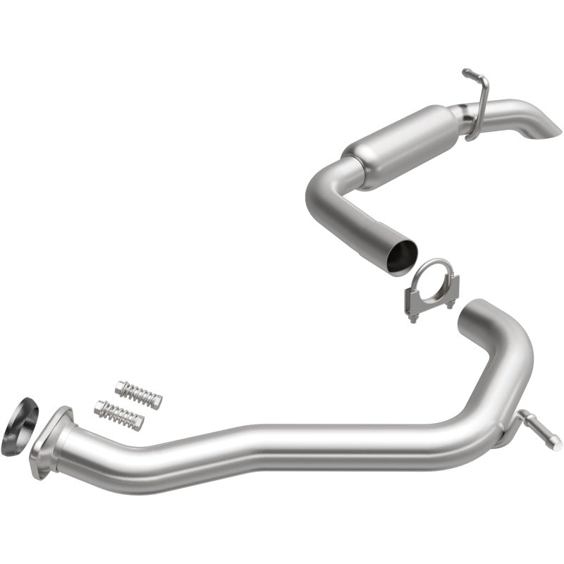 BRE Exhaust 13-17 Toyota RAV4 2.5L Muffler Kit