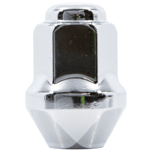 FACT STYLE LUG 7/8" 9/16 CHR BULK