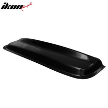 Load image into Gallery viewer, Universal Fitment Dark Smoke Tape on Rear Window Roof Spoiler Lip ABS