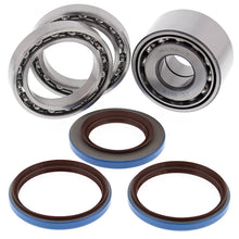 Load image into Gallery viewer, All Balls Racing 07-11 Yamaha YFM350 Grizzly IRS Differential Bearing and Seal Kit Rear