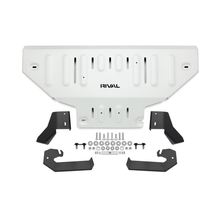Load image into Gallery viewer, Rival 4x4 18-26 RAM 1500 Aluminum Radiator Skid Plate