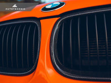 Load image into Gallery viewer, AutoTecknic Carbon Front Grille Set - E92/ E93 3-Series Pre-LCI (Including E9X M3)