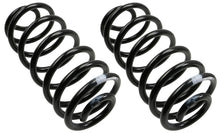 Load image into Gallery viewer, MOOG 04-12 Chevrolet Malibu Rear Coil Springs