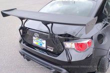 Load image into Gallery viewer, GReddy Subaru BRZ / Scion FR-S X Rocket Bunny GT Rear Wing