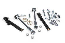 Load image into Gallery viewer, Zone Offroad 18-26 Jeep Wrangler JL / 20-26 Jeep Gladiator JT Front Sway Bar Disconnects