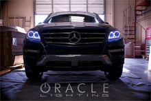 Load image into Gallery viewer, Oracle 06-12 Mercedes Benz ML 350/500 LED Headlight Halo Kit - Green