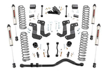 Load image into Gallery viewer, 3.5 Inch Lift Kit | C/A Drop | Stage 1 | V2 | Jeep Wrangler Unlimited (18-23)