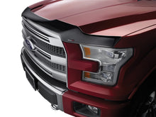 Load image into Gallery viewer, WeatherTech 13-17 Buick Enclave Hood Protector - Black