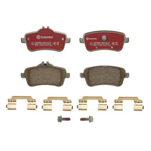 Load image into Gallery viewer, Brembo 15-23 Mercedes C-Class Coupe (C205) / 15-19 Mercedes GLS (X166) Xtra Ceramic Brake Pad - Rear
