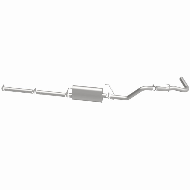 BRExhaust 03 Dodge Ram 1500 5.7L Exhaust Kit