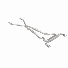 Load image into Gallery viewer, BRExhaust 09-20 Nissan 370Z 3.7L Exhaust Kit