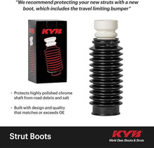 Load image into Gallery viewer, KYB Shocks &amp; Struts Strut Boot Rear 18-21 Honda Accord
