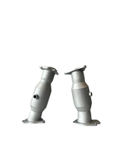 Load image into Gallery viewer, IRL C8 20-25 MaxFlow Race Downpipes