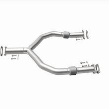 Load image into Gallery viewer, BRE Exhaust 03-07 G35 3.5L Front Pipe Kit