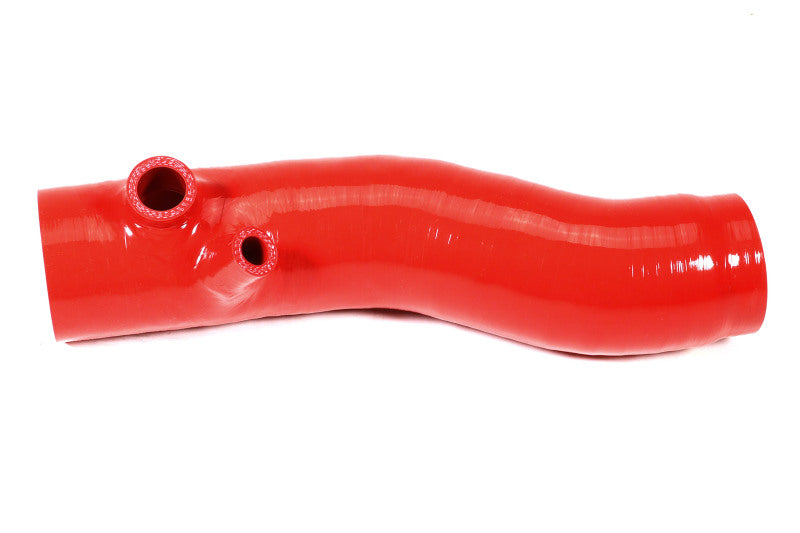 Perrin 2022+ Subaru WRX Long Type Turbo Inlet Hose  - Red