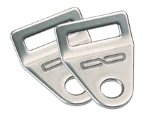 Load image into Gallery viewer, Giant Loop Anchor Strap Kit for Snowmobile/Snow Bike/ATV/UTV/4x4 - Black/Aluminum