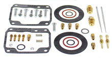 Load image into Gallery viewer, All Balls Racing 1999 Ski-Doo Formula Deluxe 670 Carburetor Rebuild Kit
