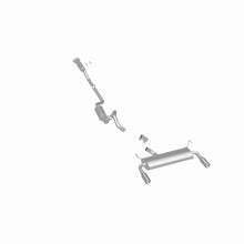 Load image into Gallery viewer, MagnaFlow BRE Exhaust Kit Replacement Stainless Ford