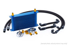 Load image into Gallery viewer, GReddy 95-98 Nissan Skyline 13 Row Oil Cooler Kit w/ Relocation