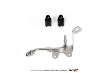Load image into Gallery viewer, AMS Performance Infiniti Q50/Q60 Red Alpha Flex Fuel Filter Kit (Standalone / No AMS Flex Fuel Kit)
