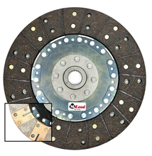 Load image into Gallery viewer, McLeod Racing RST HD Twin - For Large Diameter Flywheel - Red Ring - 1-1/8 x 26 Spline