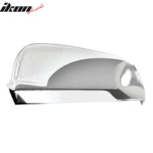 Load image into Gallery viewer, 2002-2008 Audi A4 05-08 A6 Rearview Mirror Covers Overlay Chrome ABS