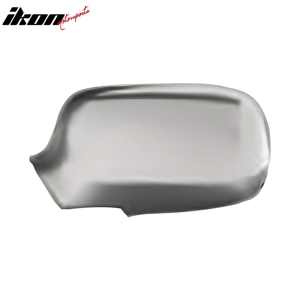 2006-2011 Cadillac DTS/DHS Chrome 2PCS Side Rearview Mirror Cover ABS