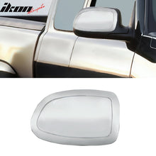 Load image into Gallery viewer, 1999-2006 Silverado Sierra Suburban Tahoe Mirror Covers Chrome ABS