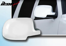 Load image into Gallery viewer, 1999-2006 Chevy Silverado/GMC Sierra 1500 Mirror Covers Caps Chrome