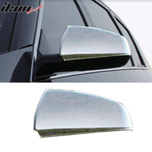 Load image into Gallery viewer, 2010-2015 Cadillac SRX Rear Side View Mirror Covers Overlay Chrome ABS