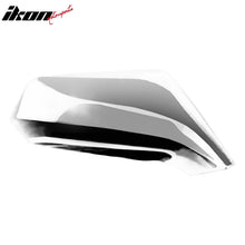 Load image into Gallery viewer, 2010-2015 Chevrolet Camaro 2PCS Chrome Side Rearview Mirror Cover Cap
