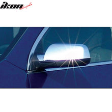 Load image into Gallery viewer, 2010-2017 Chevy Equinox Chrome 2PCS Side Rearview Mirror Cover Cap ABS