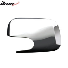 Load image into Gallery viewer, 2006-2011 Chevy HHR Rear Side View Mirror Covers Caps Chrome ABS Pair