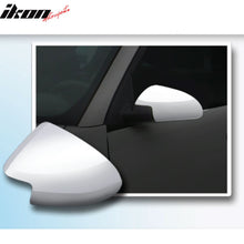 Load image into Gallery viewer, 2004-2009 Chevy Malibu G6 Chrome 2PC Side Rearview Mirror Cover Cap