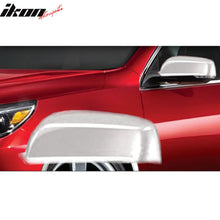 Load image into Gallery viewer, 2013-2015 Chevrolet Malibu Chrome 2PCS Side Rearview Mirror Cover Cap