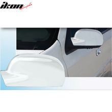 Load image into Gallery viewer, 2002-2009 Chevy Trailblazer Chrome 2PCS Side Rearview Mirror Cover Cap