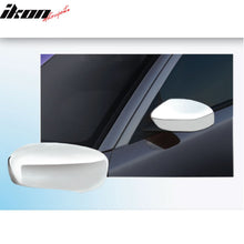 Load image into Gallery viewer, 2005-2010 Chrysler 300 Chrome 2PCS Side Rearview Mirror Cover Cap ABS