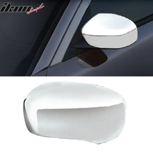 Load image into Gallery viewer, 2005-2010 Chrysler 300 Charger Magnum Mirror Covers Overlay Chrome ABS