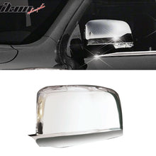 Load image into Gallery viewer, 2011-2021 Dodge Durango Grand Cherokee Mirror Caps Overlay Chrome ABS