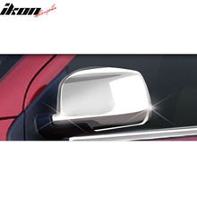 Load image into Gallery viewer, 2009-2019 Dodge Journey Chrome 2PCS Side Rearview Mirror Cover Cap ABS