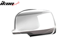 Load image into Gallery viewer, 2009-2019 Dodge Journey Chrome 2PCS Side Rearview Mirror Cover Cap ABS