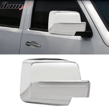 Load image into Gallery viewer, 2007-2017 Dodge Nitro Liberty Patriot Mirror Covers Overlay Chrome ABS