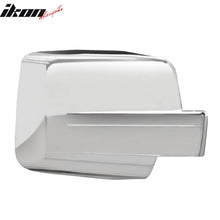 Load image into Gallery viewer, 2007-2017 Dodge Nitro Liberty Patriot Mirror Covers Overlay Chrome ABS