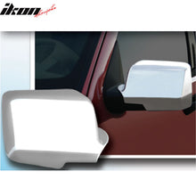 Load image into Gallery viewer, 2006-2010 Ford Explorer Chrome 2PCS Side Rearview Mirror Cover Cap ABS