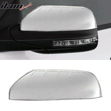 Load image into Gallery viewer, 2011-2015 Ford Explorer Rear View Mirror Covers Cap Overlay Chrome ABS