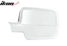 Load image into Gallery viewer, 2004-2008 Ford F-150 F150 Chrome 2PCS Side Rearview Mirror Cover Cap